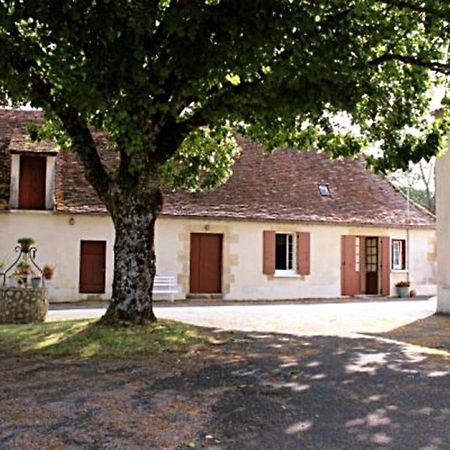Gite De Champdore Nanthiat Exterior photo